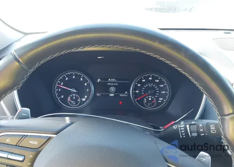 2023 Hyundai Santa Fe Sel из США, поврежденный, VIN 5NMS24AJ6PH588255